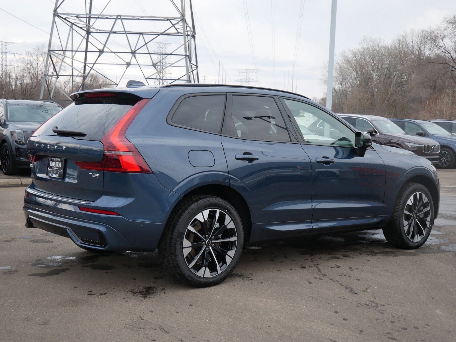 New 2026 Volvo XC60 T8 Plus w/ Protection Package Premier image 3