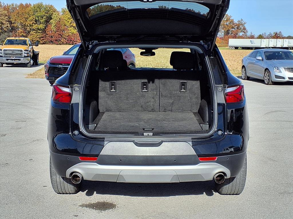 Used 2022 Chevrolet Blazer LT image 8
