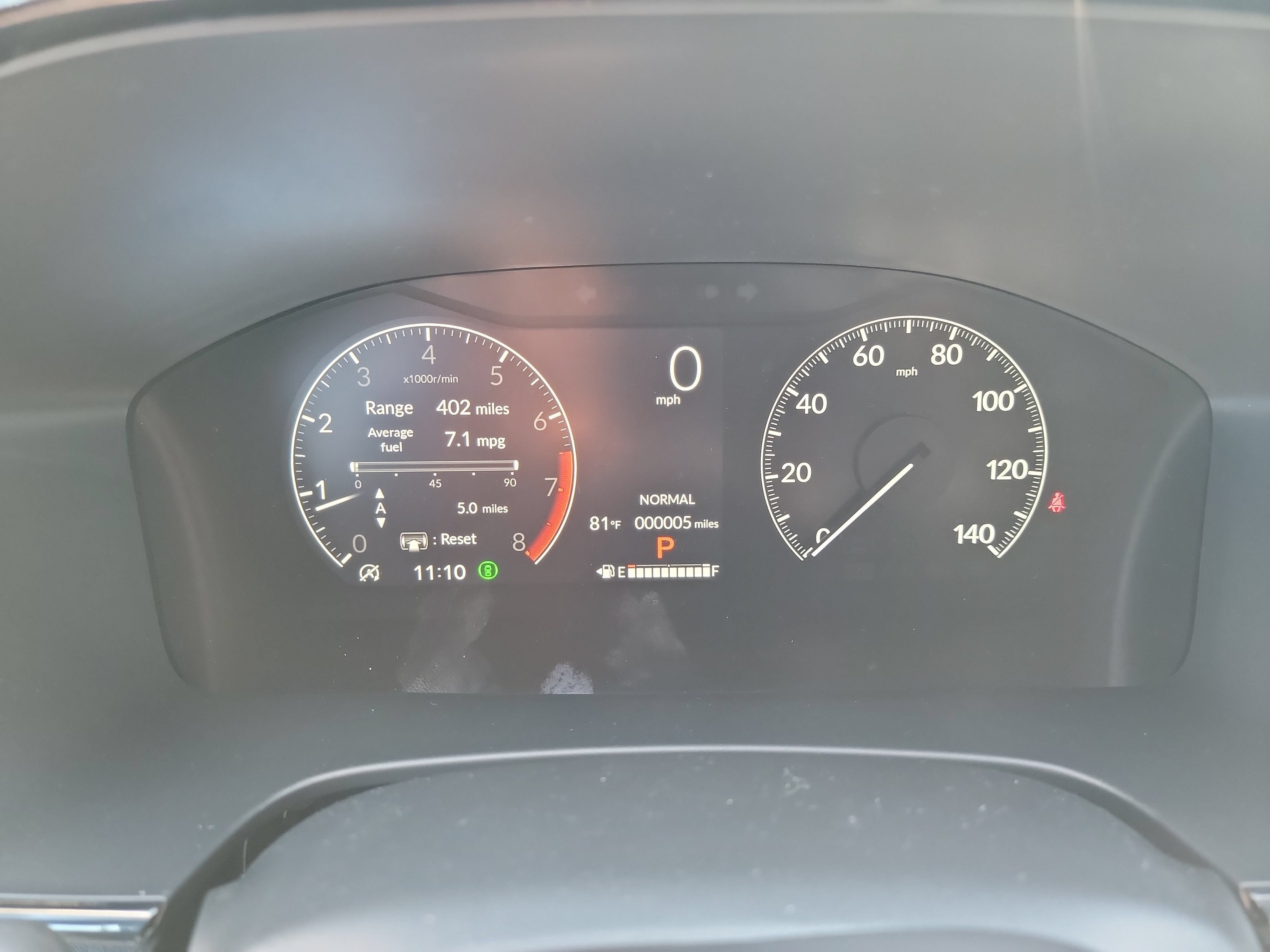 New 2026 Honda CR-V LX image 13
