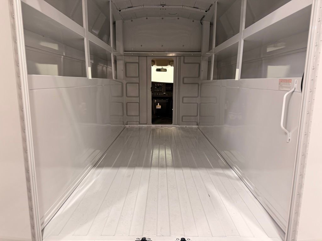 New 2025 Chevrolet Express 3500 w/ Power Convenience Package image 13