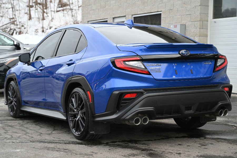 Used 2024 Subaru WRX Limited image 6