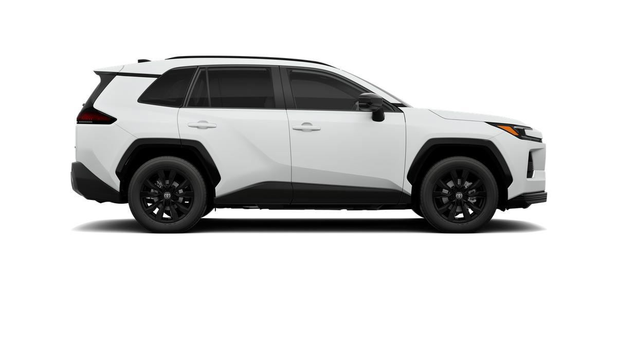 New 2026 Toyota RAV4 SE FWD image 49