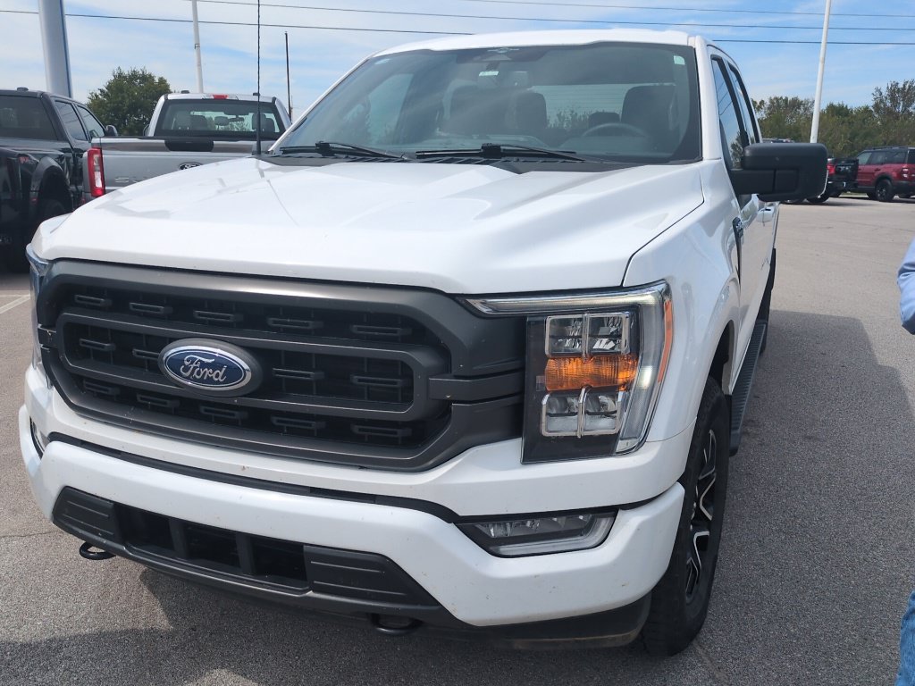 Used 2023 Ford F150 XLT w/ Equipment Group 302A High