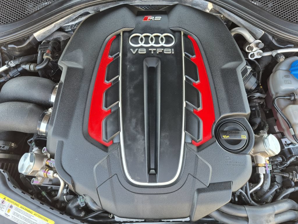 Used 2016 Audi RS 7 Prestige AWD/4WD image 16