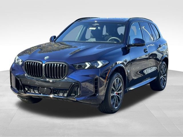 New 2026 BMW X5 xDrive40i w/ M Sport Package AWD/4WD image 5
