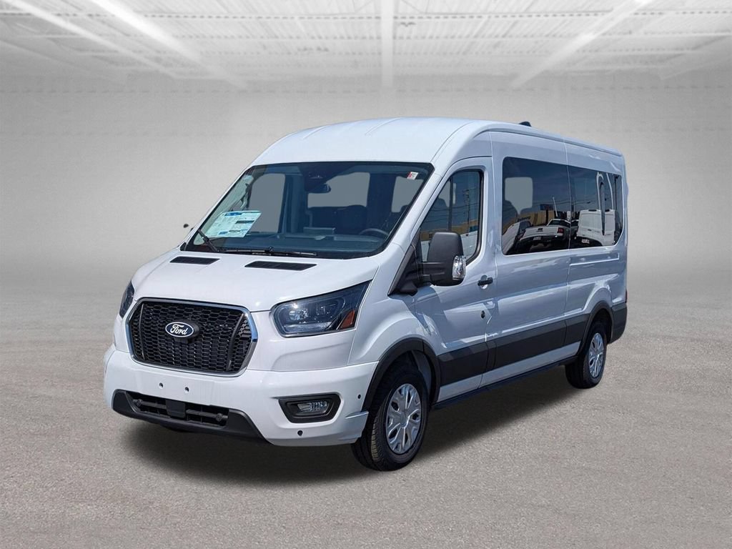 New 2026 Ford Transit 350 XLT RWD image 2