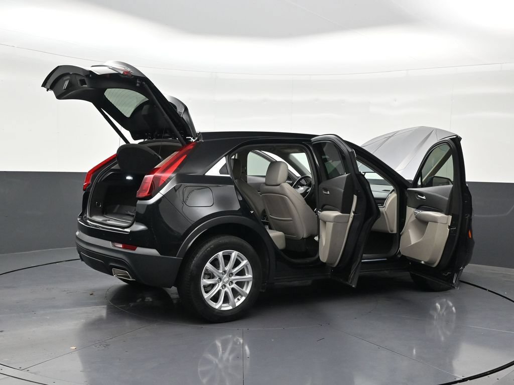 Used 2023 Cadillac XT4 Luxury FWD image 31