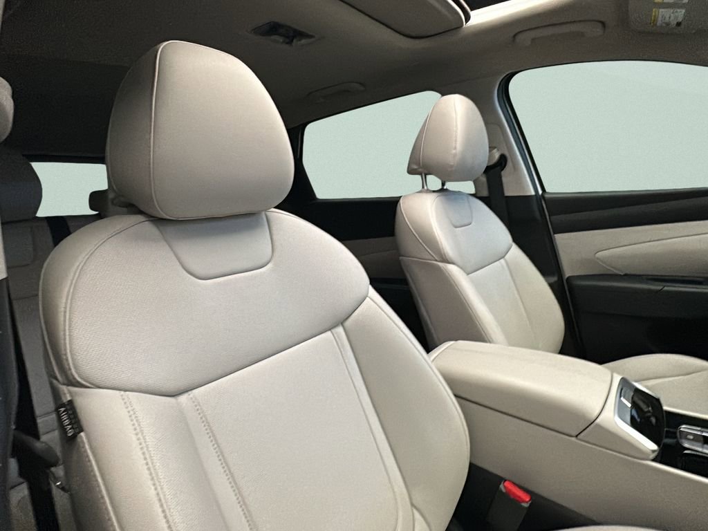 Certified 2025 Hyundai Tucson SEL image 16