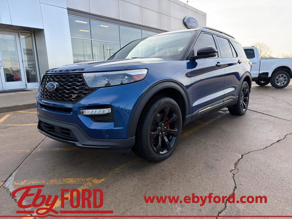 Used 2022 Ford Explorer ST w/ Equipment Group 401A