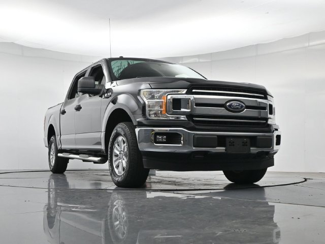 Certified 2018 Ford F150 XLT AWD/4WD image 35