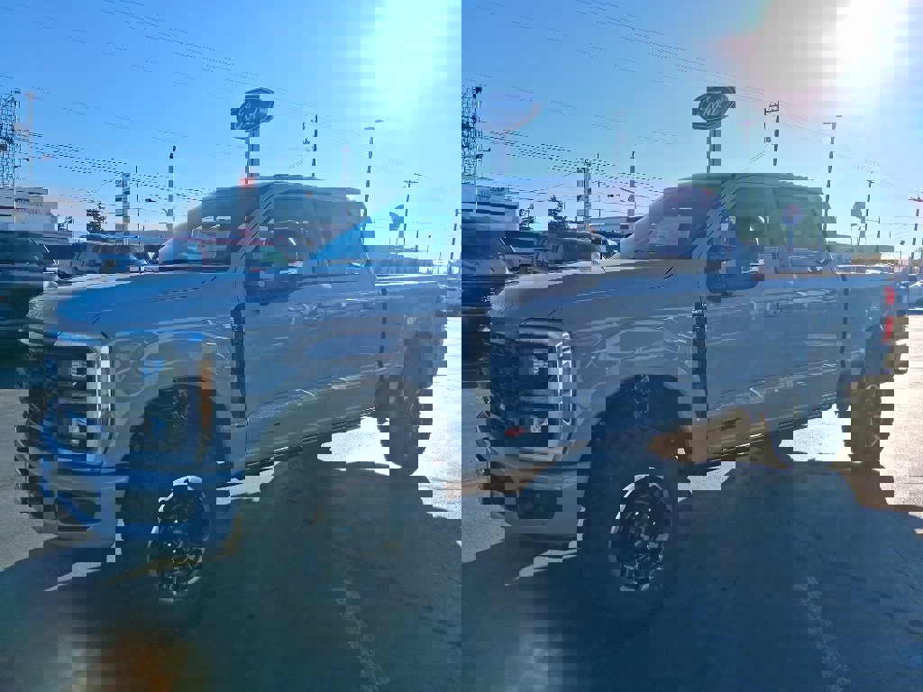 New 2026 Ford F250 Lariat w/ Tremor Off-Road Package image 7