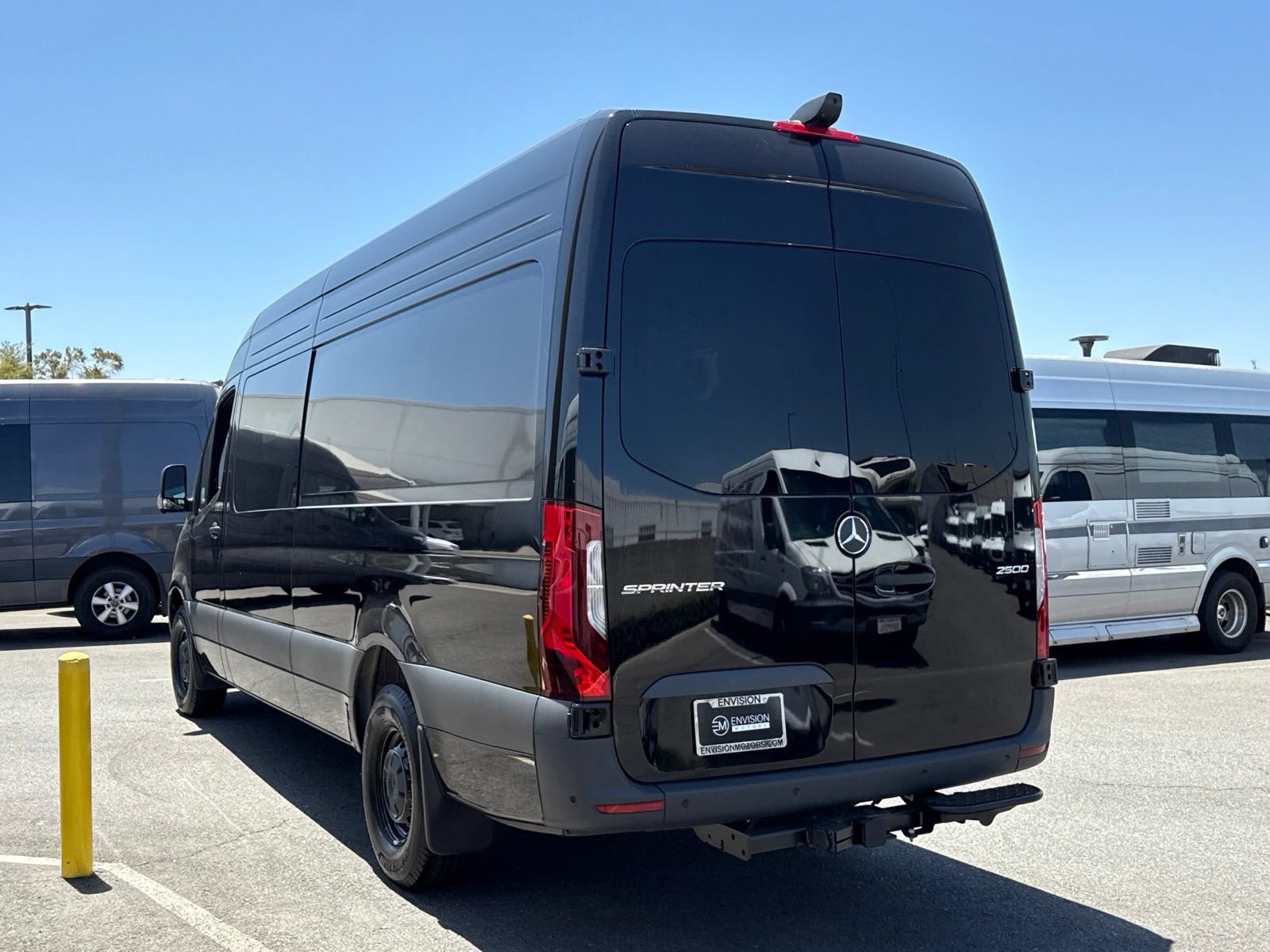New 2026 Mercedes-Benz Sprinter 2500 image 8