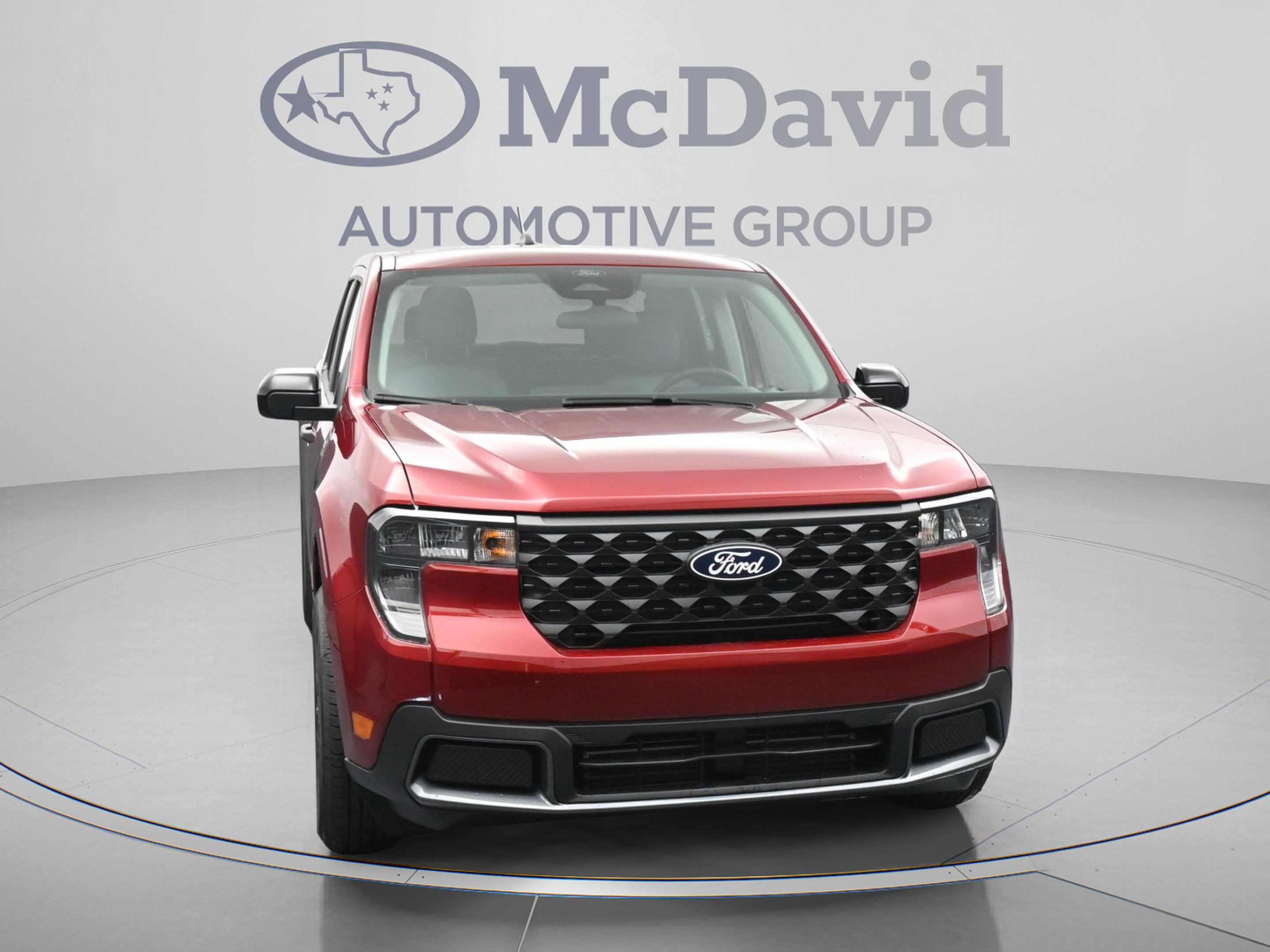 New 2026 Ford Maverick XLT w/ XLT Luxury Package FWD image 2