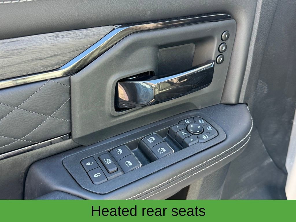 New 2026 RAM 2500 Limited image 25