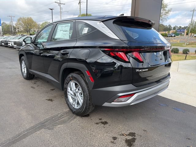 New 2026 Hyundai Tucson SE FWD image 5
