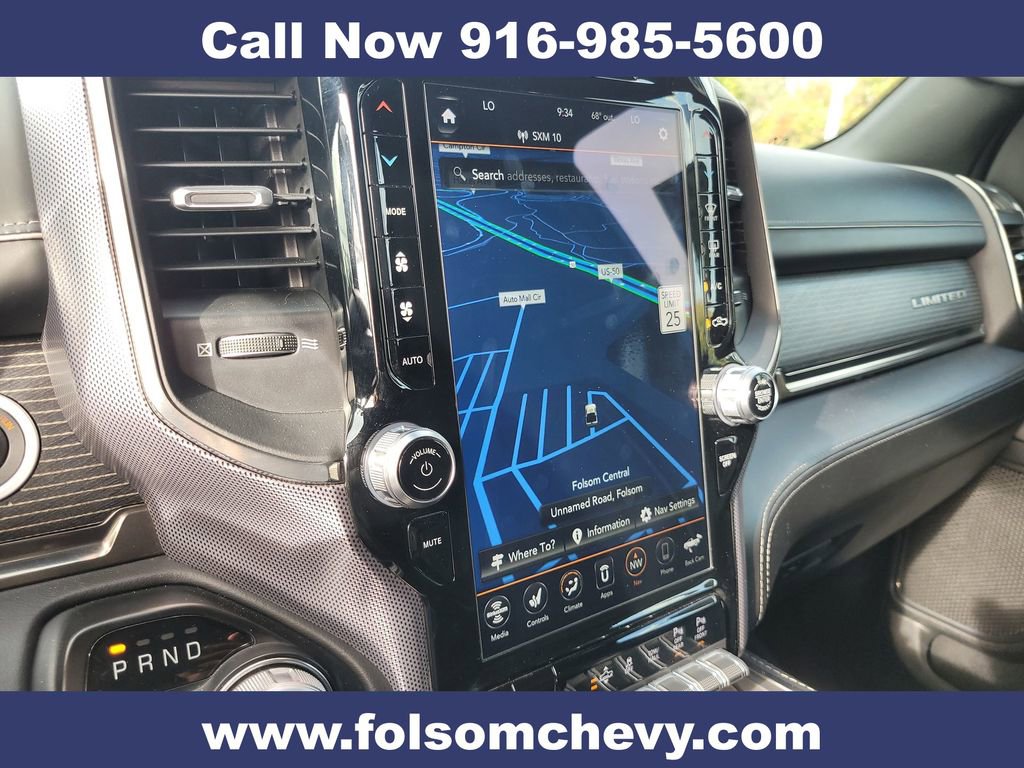 Used 2020 RAM 1500 Limited image 16