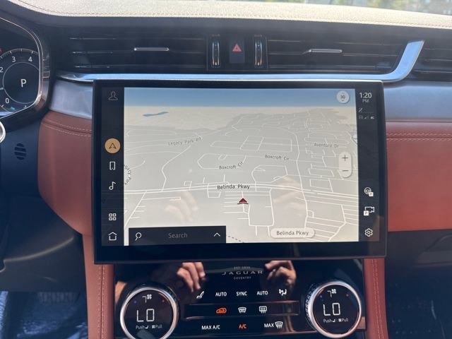 Used 2026 Jaguar F-PACE R-Dynamic S image 16