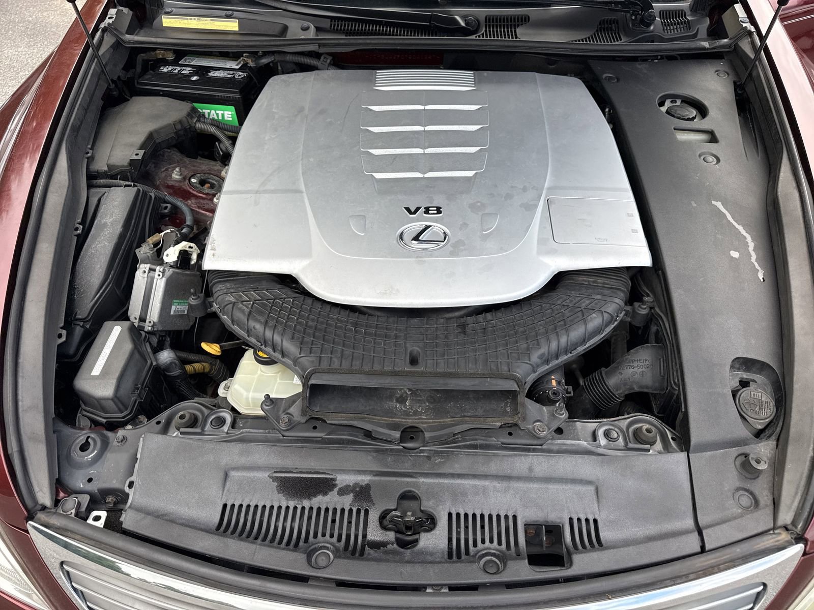 Used 2007 Lexus LS 460 RWD image 33