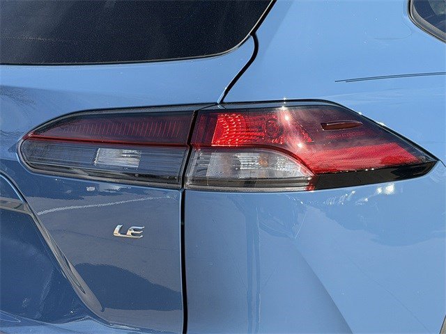 New 2026 Toyota Corolla Cross LE FWD image 7