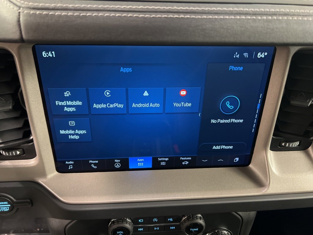 New 2025 Ford Bronco Outer Banks image 9