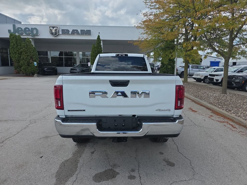 New 2026 RAM 2500 Big Horn image 5