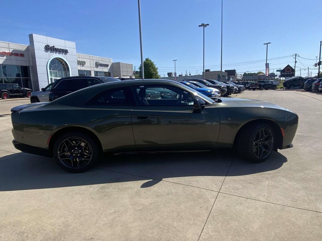 New 2026 Dodge Charger Scat Pack w/ Blacktop Package AWD/4WD image 35