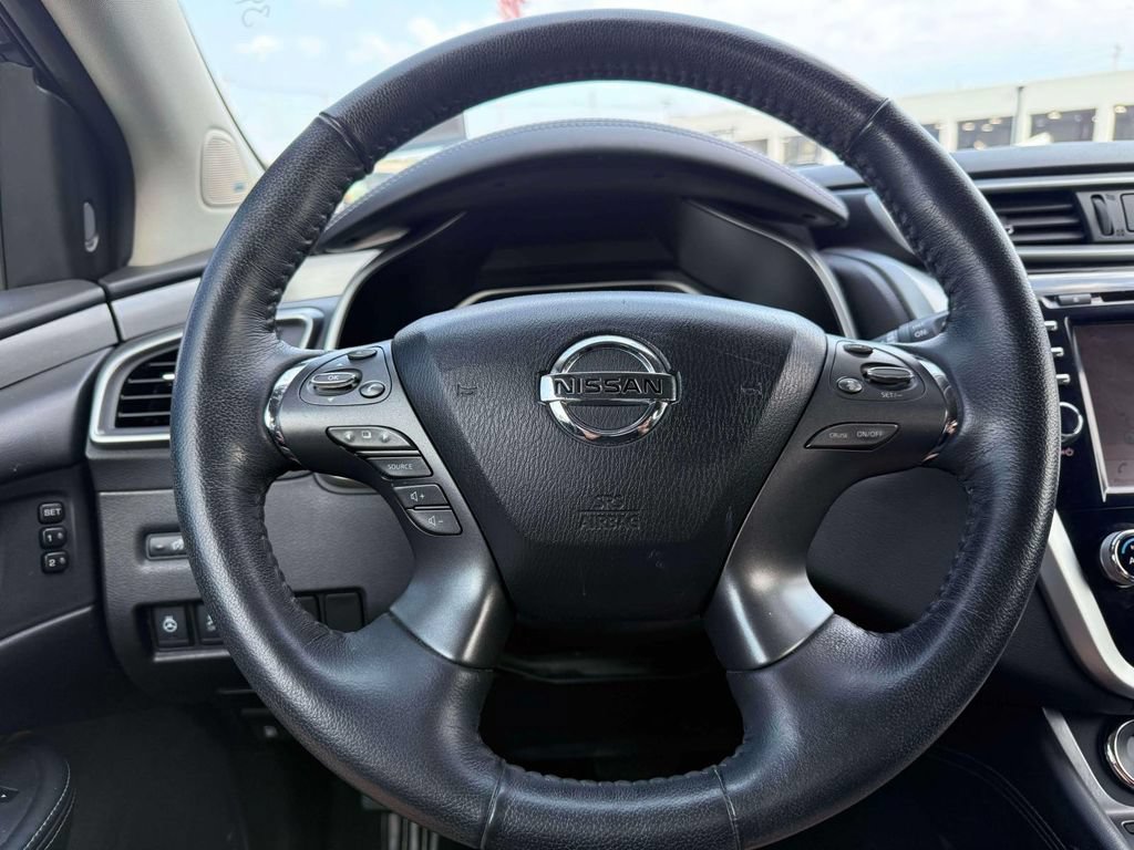 Used 2019 Nissan Murano S AWD/4WD image 20