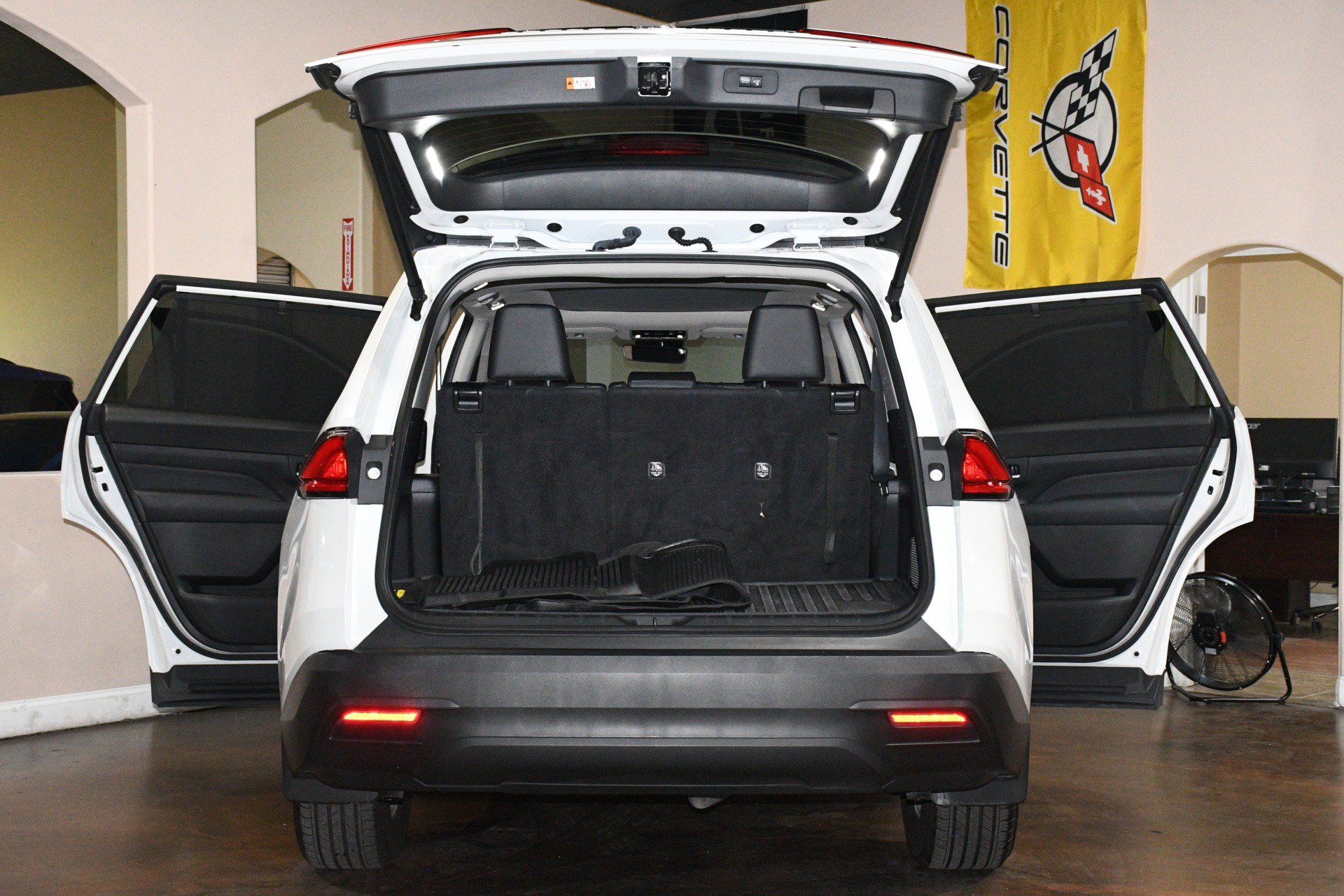Used 2024 Toyota Grand Highlander FWD image 88