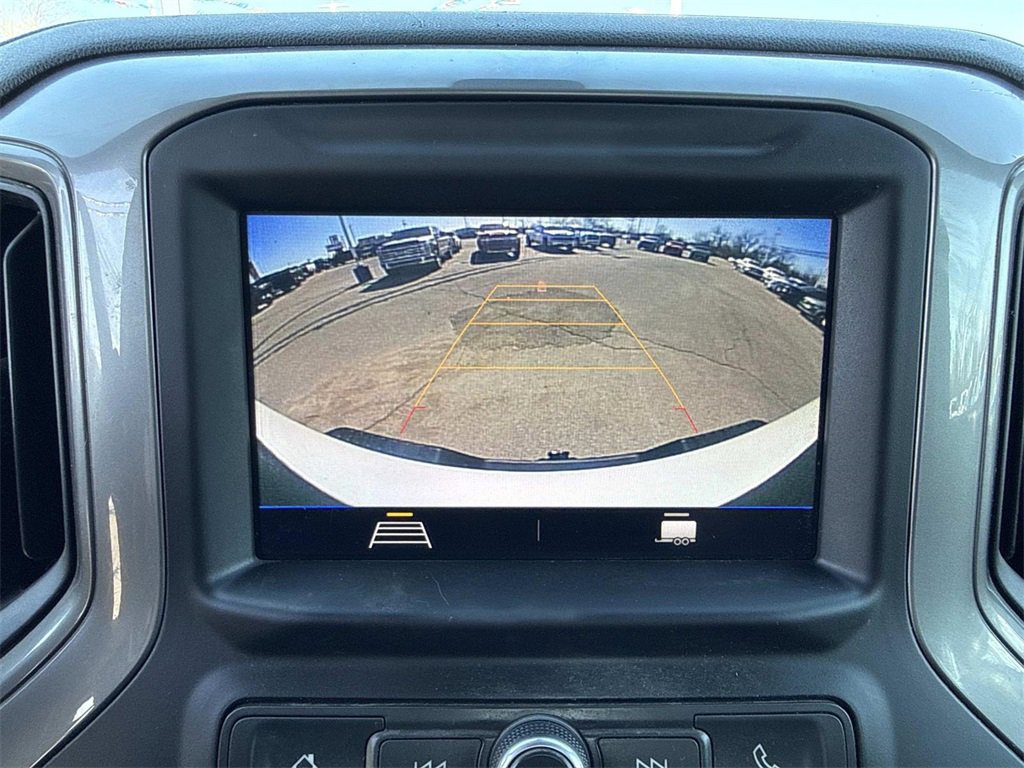 Used 2023 Chevrolet Silverado 2500 Custom w/ Custom Convenience Package image 18