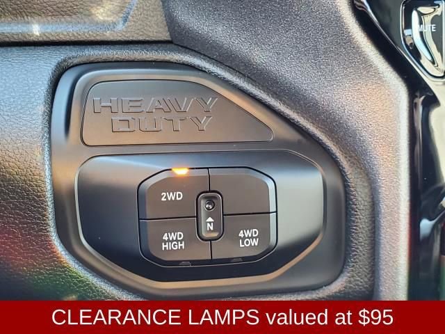 Used 2025 RAM 2500 Tradesman image 25