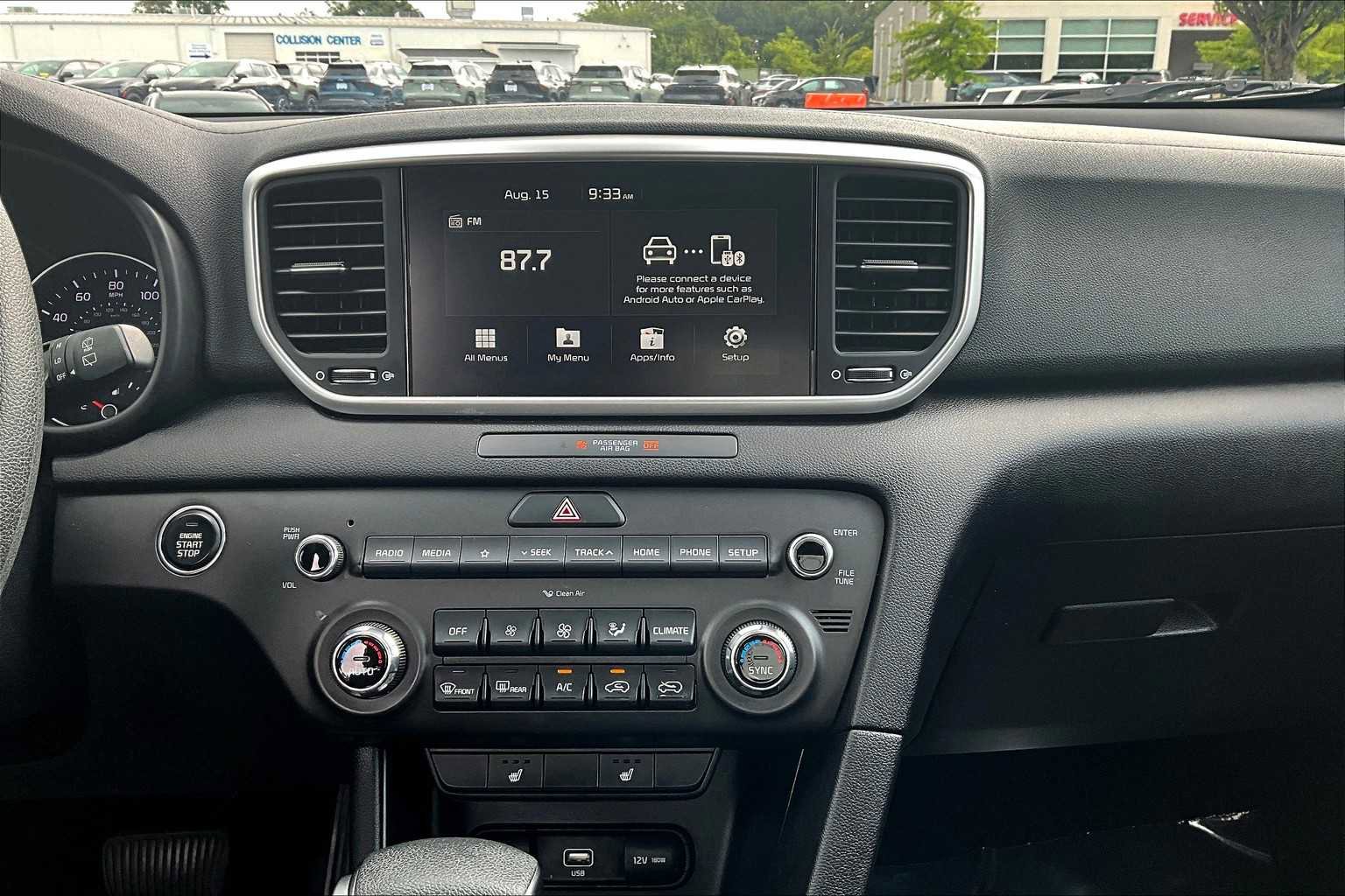 Used 2022 Kia Sportage LX w/ LX AWD Value Edition Package image 33