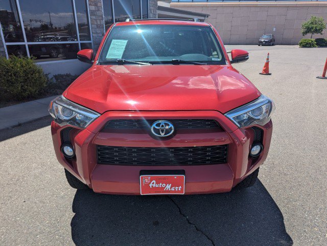 Used 2019 Toyota 4Runner SR5 Premium AWD/4WD image 7