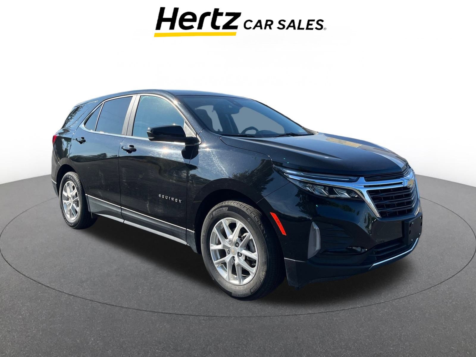 Used 2024 Chevrolet Equinox LT