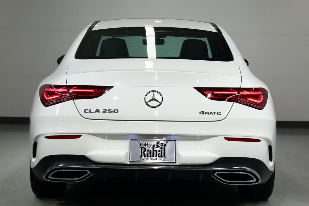 Certified 2023 Mercedes-Benz CLA 250 4MATIC image 11