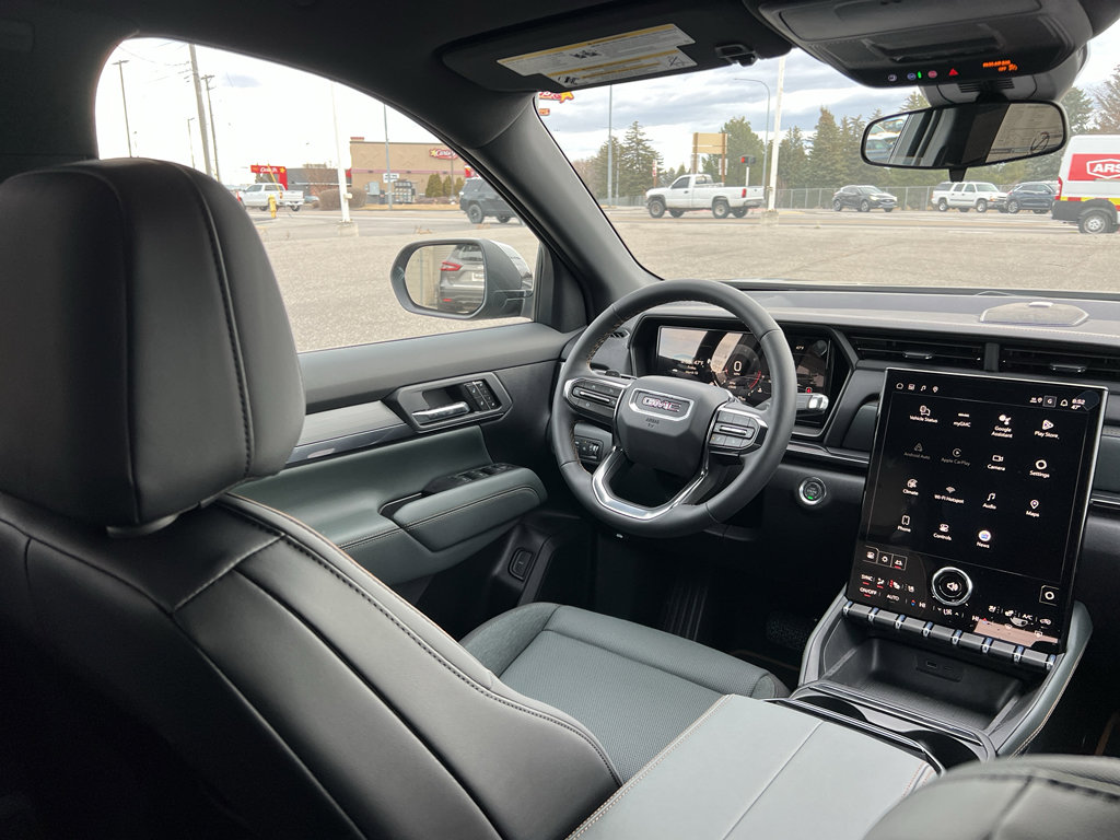 New 2026 GMC Terrain AT4 w/ Convenience Package III image 36