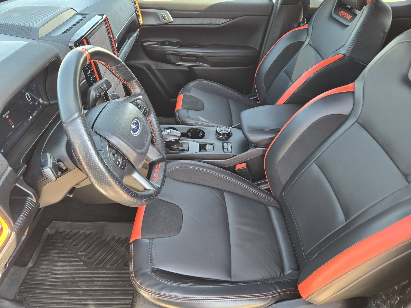 Used 2024 Ford Ranger Raptor AWD/4WD image 16