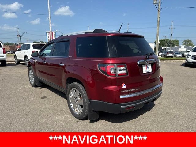 Used 2017 GMC Acadia Limited SLT AWD/4WD image 5