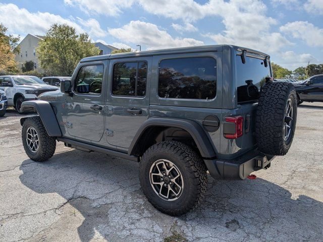 New 2026 Jeep Wrangler Rubicon image 6