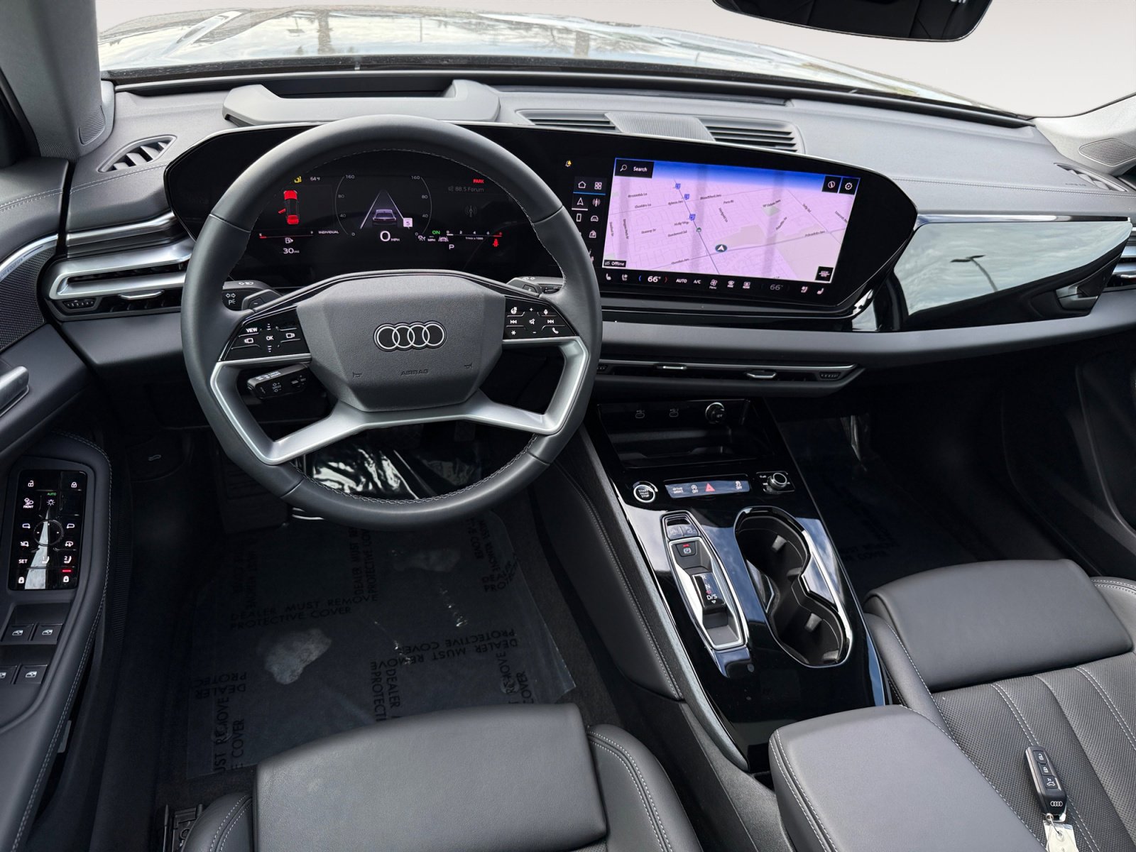 Certified 2025 Audi A5 2.0T Premium Plus Sedan w/ Premium Plus image 28