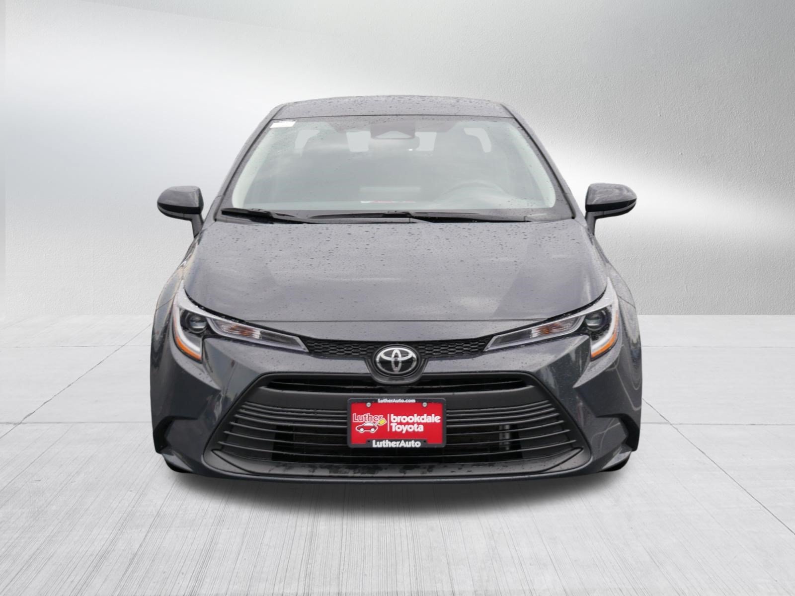 Certified 2026 Toyota Corolla LE FWD video 2