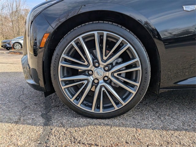 Certified 2025 Cadillac CT5 Premium Luxury w/ Platinum Package image 27