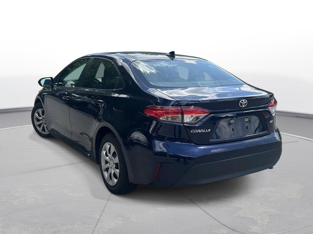Used 2024 Toyota Corolla LE FWD image 8