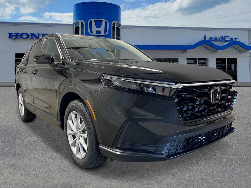 New 2027 Honda CR-V EX image 8
