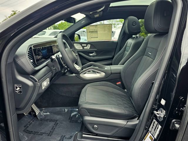 New 2026 Mercedes-Benz GLE 53 AMG 4MATIC Coupe image 17