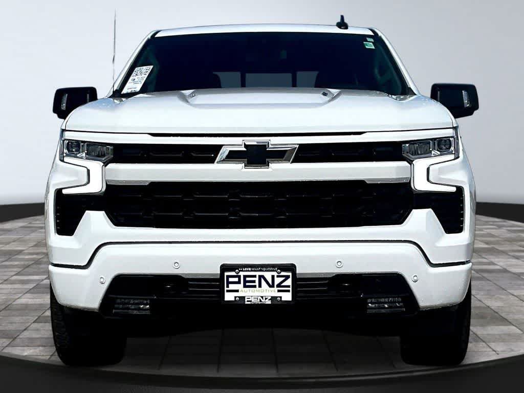 New 2026 Chevrolet Silverado 1500 RST w/ Safety Package AWD/4WD image 7