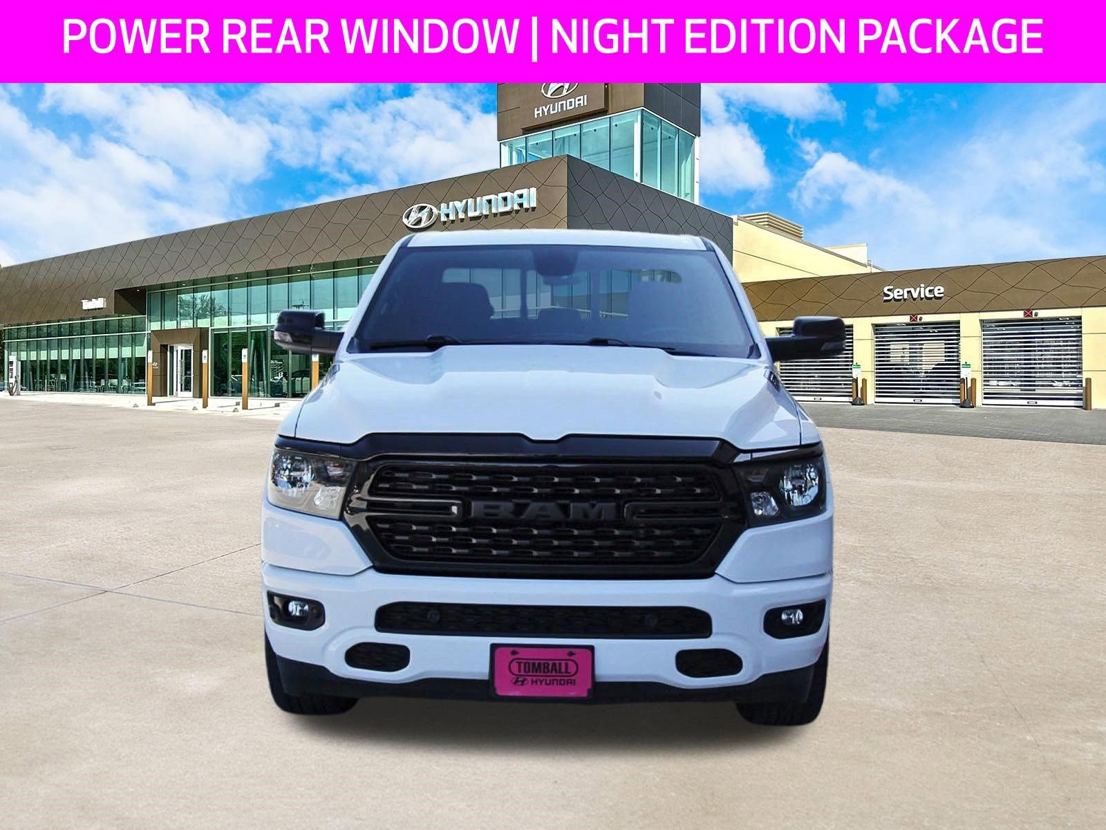 Used 2023 RAM 1500 Lone Star AWD/4WD video 2