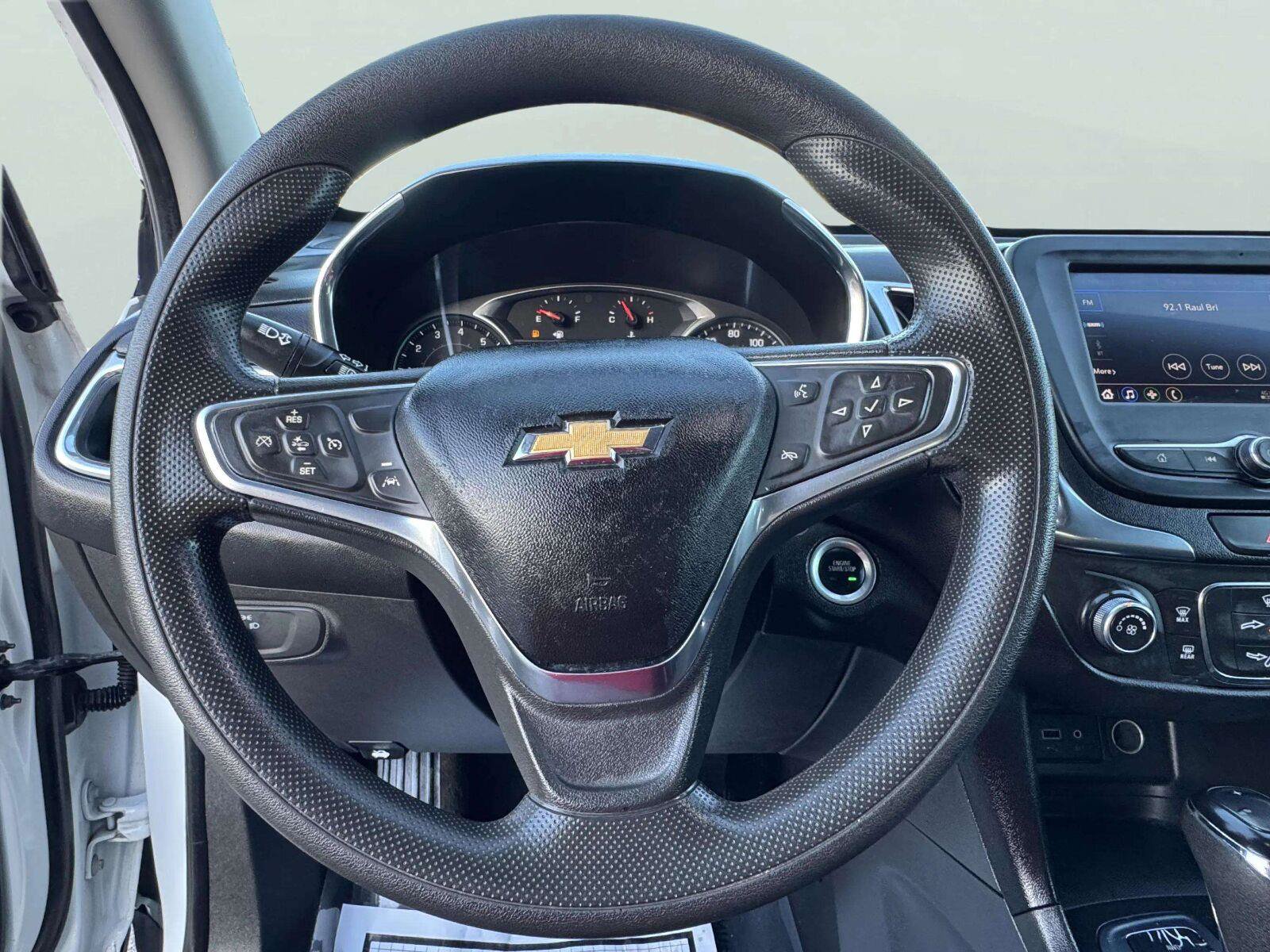 Used 2021 Chevrolet Equinox LT AWD/4WD image 26
