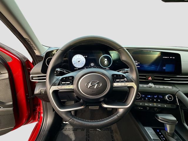 Used 2023 Hyundai Elantra SEL w/ Convenience Package image 11