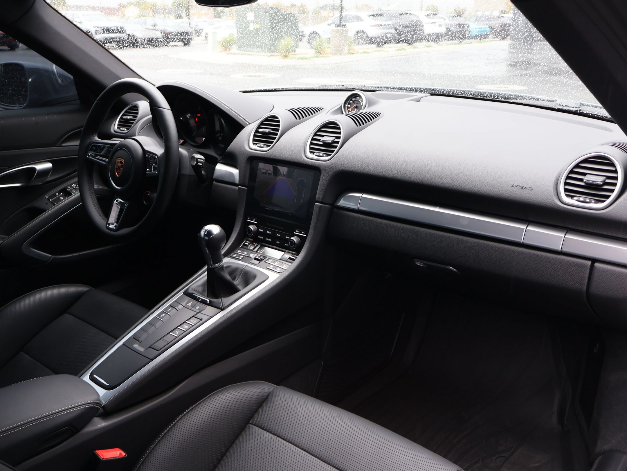Certified 2025 Porsche 718 Cayman RWD image 25
