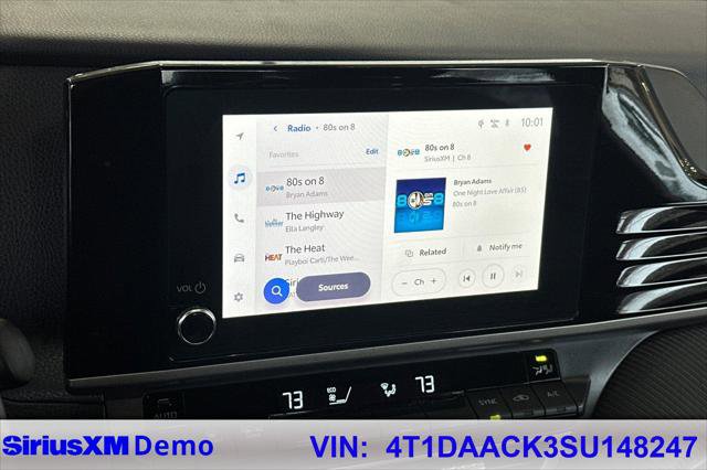 Certified 2025 Toyota Camry SE image 32